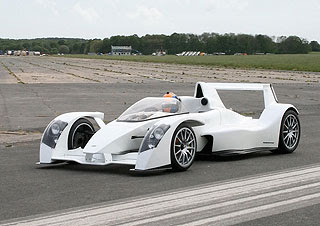2007 Caparo T1 2