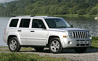 Jeep Patriot