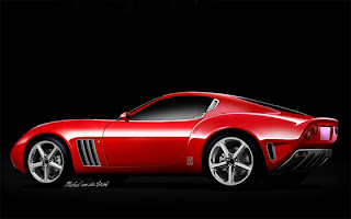 Vandenbrink Ferrari 599 GTO 2