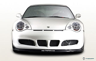 2007 JNH Porsche 996 GT3 Version 02