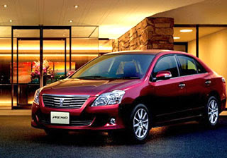 toyota premio