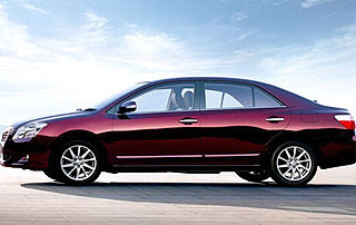 toyota premio 2