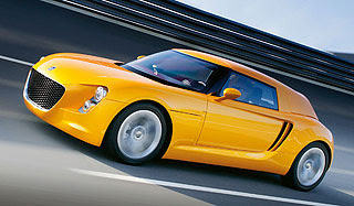 Volkswagen Ecoracer 2