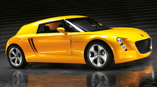 Volkswagen Ecoracer