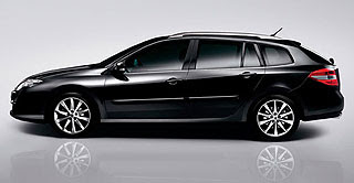 Renault Laguna 3