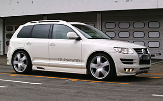 2007 JE Design Volkswagen Touareg 2