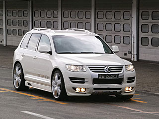 2007 JE Design Volkswagen Touareg