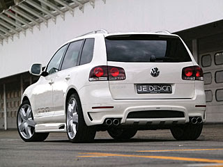 2007 JE Design Volkswagen Touareg 3