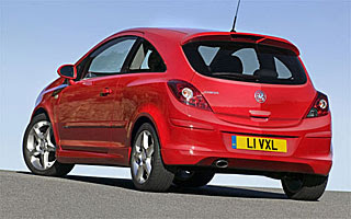 Vauxhall Corsa SRi 2