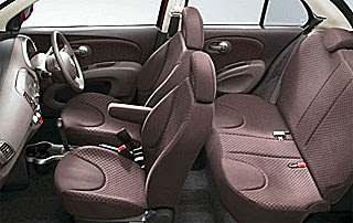 Nissan Bolero 2