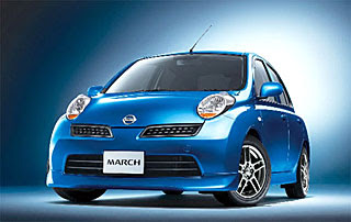 Nissan March