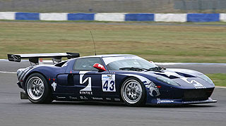 2007 Matech Racing Ford GT 3