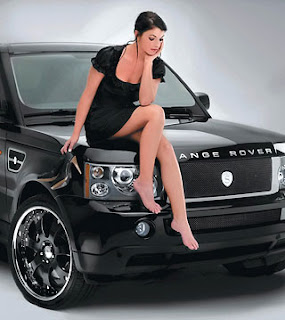 STRUT Range Rover 2