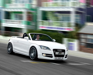 2007 Abt Sportsline Audi TT Roadster