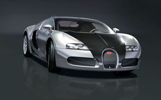 Bugatti EB 16.4. Veyron Pur Sang