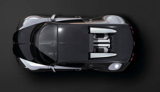 Bugatti EB 16.4. Veyron Pur Sang 2
