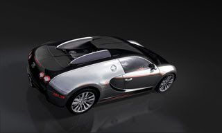 Bugatti EB 16.4. Veyron Pur Sang 3