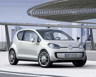 2007 Volkswagen up Concept
