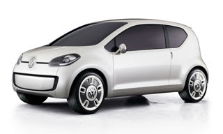 2007 Volkswagen up Concept 2