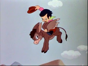 Disney Film Project: The Three Caballeros