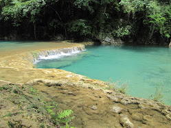 Semuc Champey, Guatemala