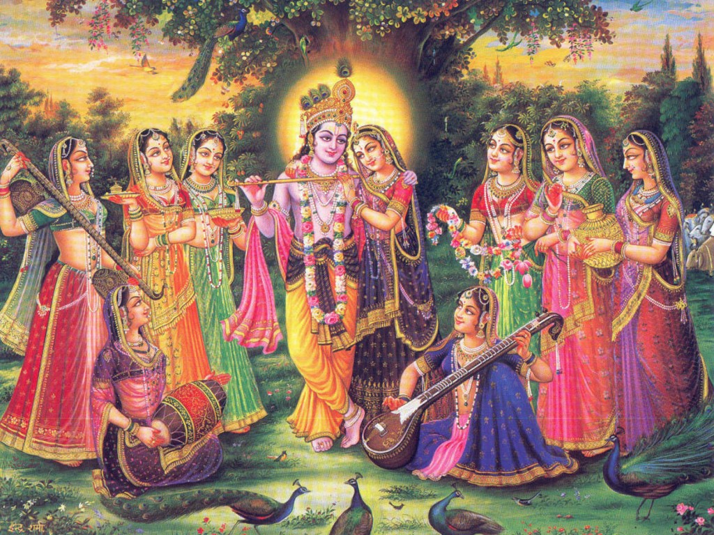 YOGA SPOT Love Live Yoga Krisha Rasa Lila クリシュナ・ラサリラ