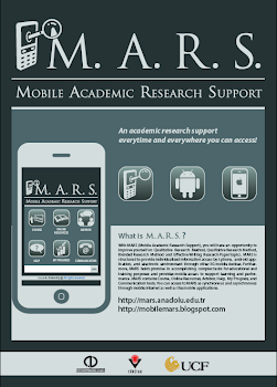 Mobile Academic Research Support Project