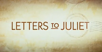 Letters to Juliet le film