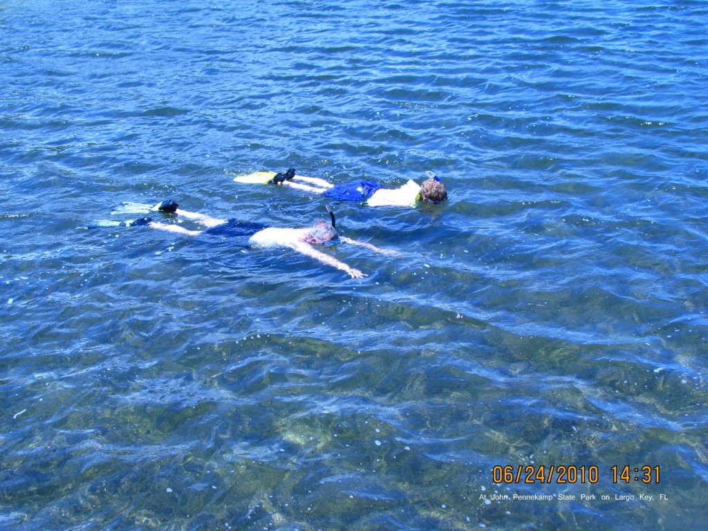 John Pennekamp Snorkel
