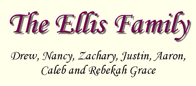 The Ellis Family