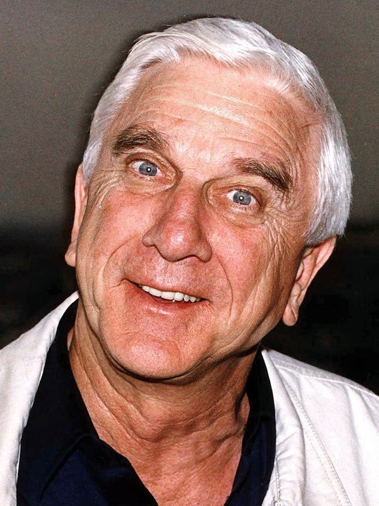 leslie nielsen age the roving ranter today with a heavy heart leslie nielsen age the roving ranter today with a heavy heart