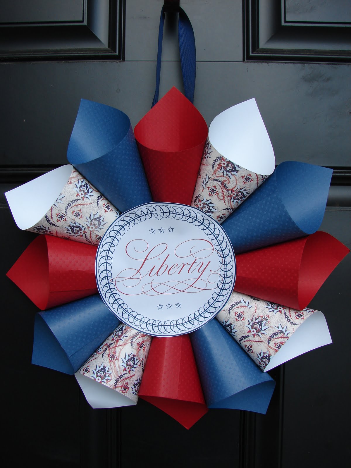 my blessed life Fun With 4th of July Crafts Part 3
