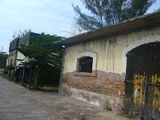 Estacíon de Ferrocarril  de estilo Porfiriano