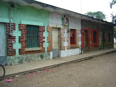 Antiguos Cuartos de la Estacíon de Ferrocarril