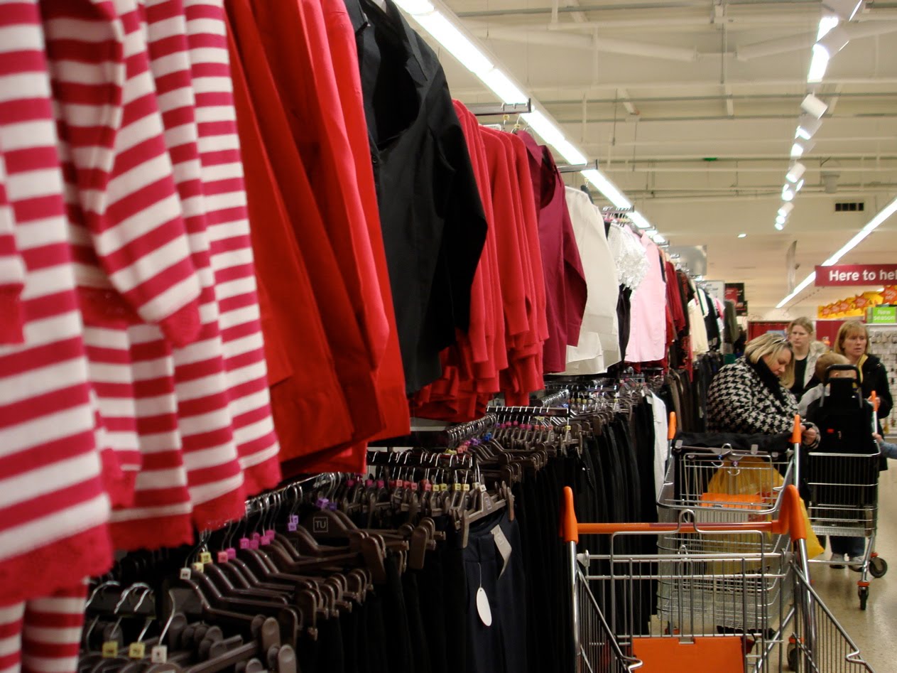 cheap clothes england