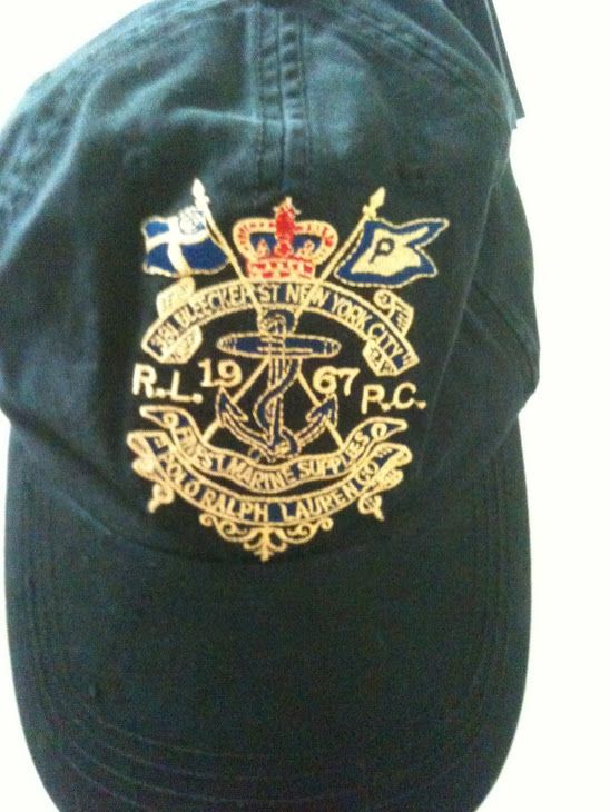 POLO RALPH LAUREN CODE: CAP002