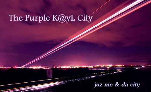 The Purple K@yL City