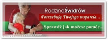 Pomoc dla rodziny Świdrów