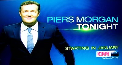 Instead Piers Morgan Tonight