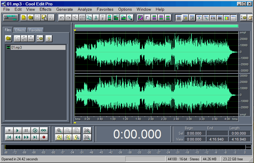 Sound Recording Programs For Pc