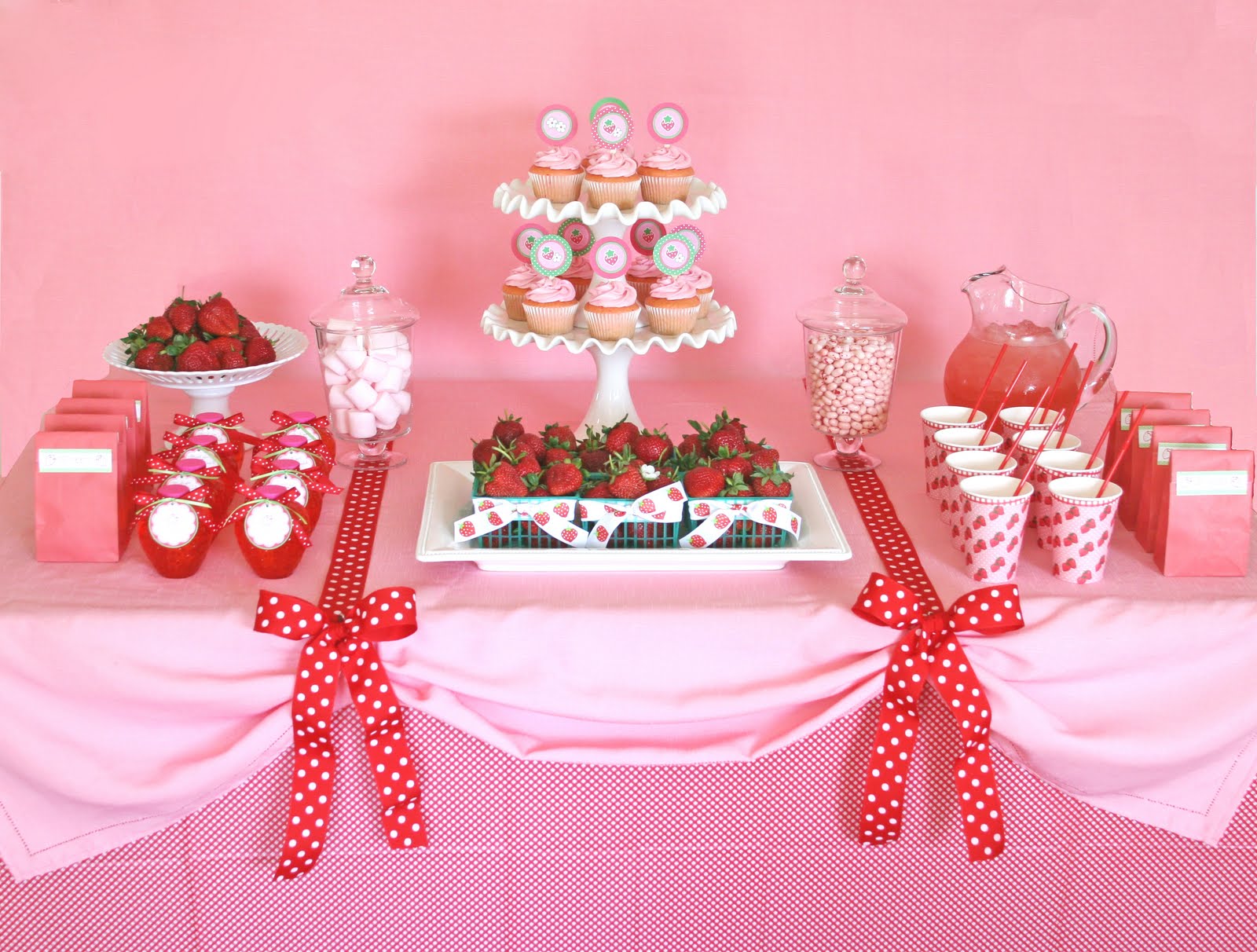 Strawberry Party