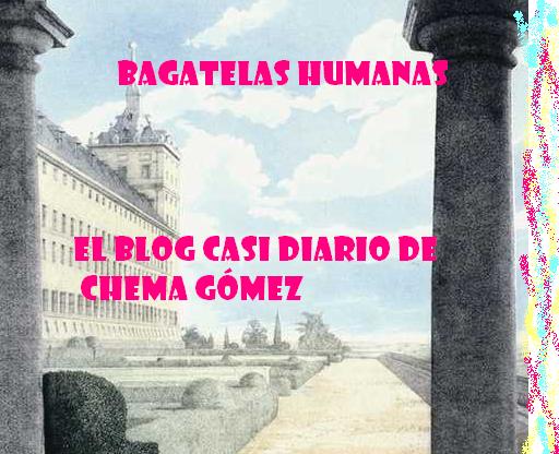 bagatelas humanas