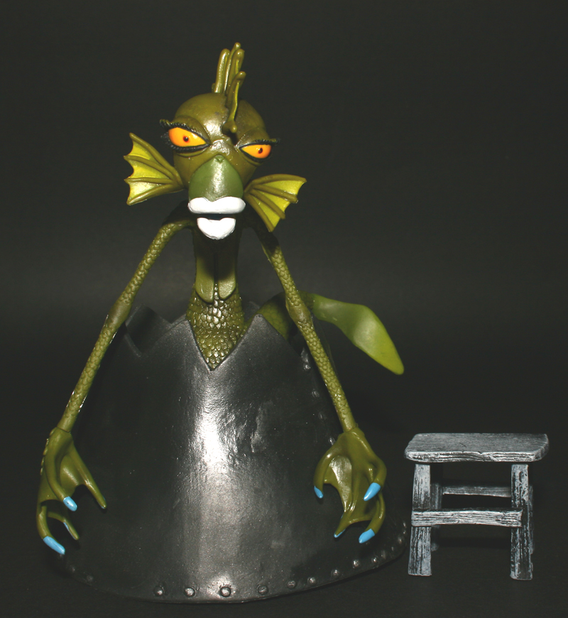 The Nightmare Before Christmas - Undersea Gal (Neca 2006) | CHEMICAL ... The Nightmare Before Christmas - Undersea Gal (Neca 2006) | CHEMICAL ...