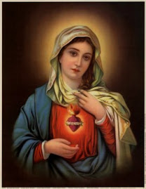 Señora del Sagrado Corazón