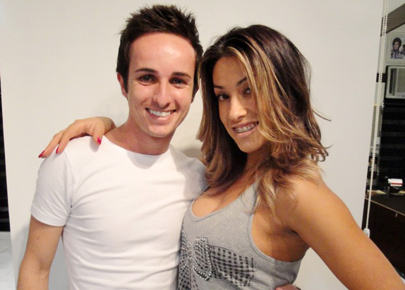 Dani Bolina De Novo Visual! Dani Bolina De Novo Visual!