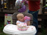 1st Birthday 2008