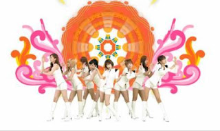 SNSD Visual Dreams Intel
