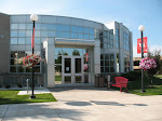 Fitzgerald Library Entrance