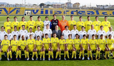 EQUIPO VILLARREAL equipo villarreal: