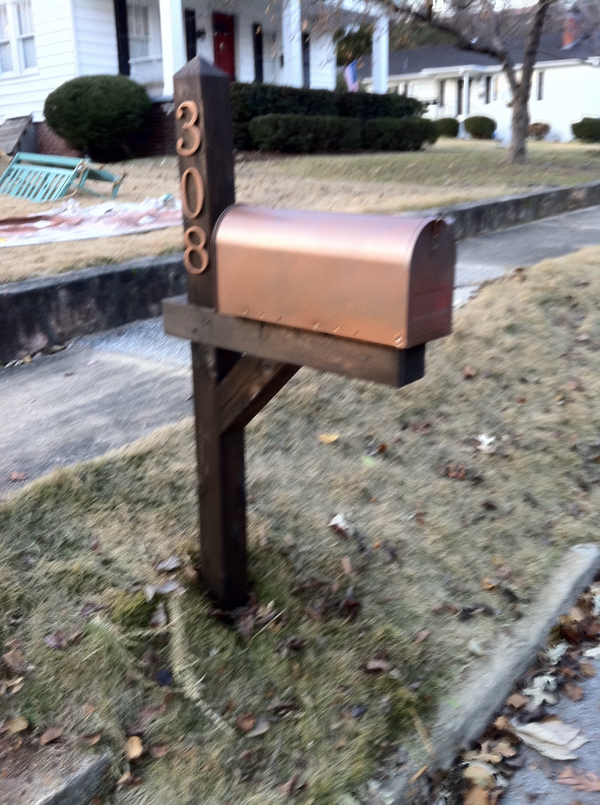 Copper Spray Paint